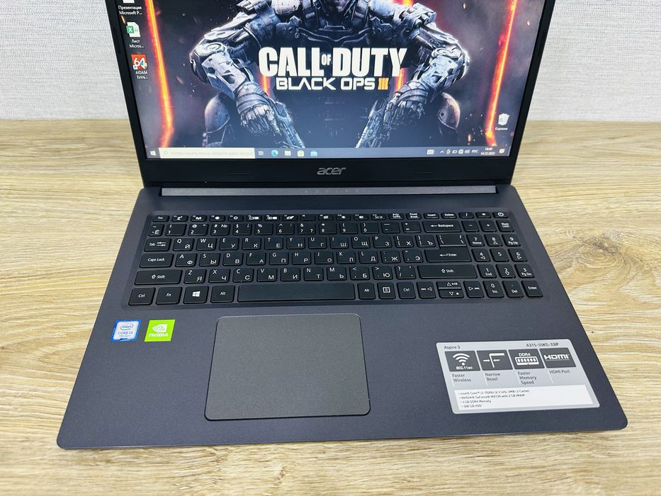 Мощный, Игровой ACER Core i3 для Игр, Программ и Развлечений