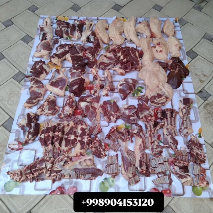 Qassob servis  Siz izlagan Tam va sifat uygʻunligi