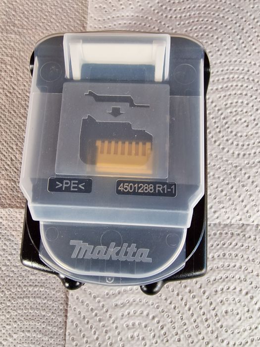 Acumulator li-on makita