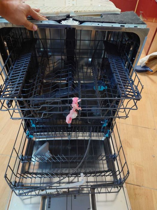 встроенная посудомоечная машина GORENJE
