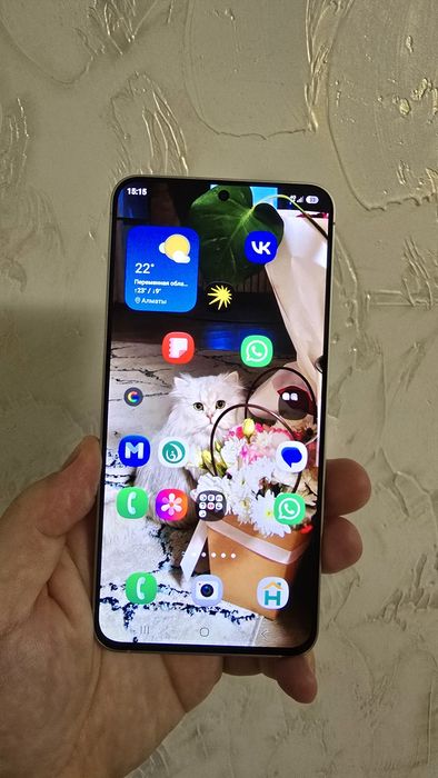 Samsung galaxy S 25Fe 8/256