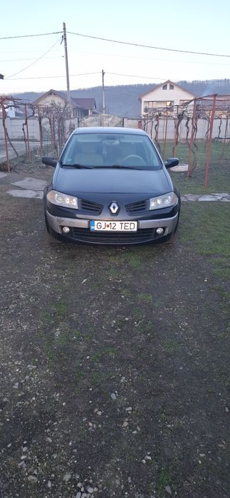 Renault megane 2
