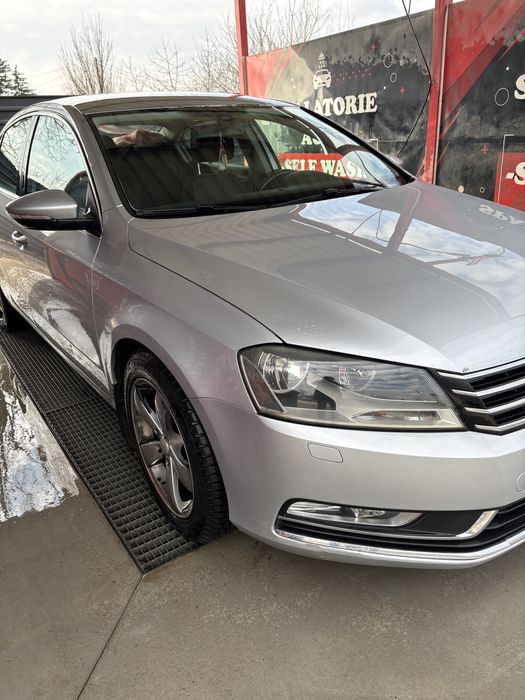 Volkswagen Passat B7