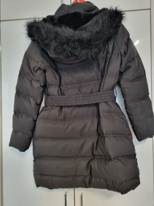 Geaca Zara puf gasca