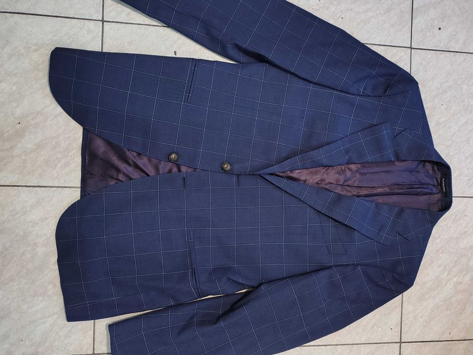 Мъжко сако блейзър Suitsupply carlo barbera