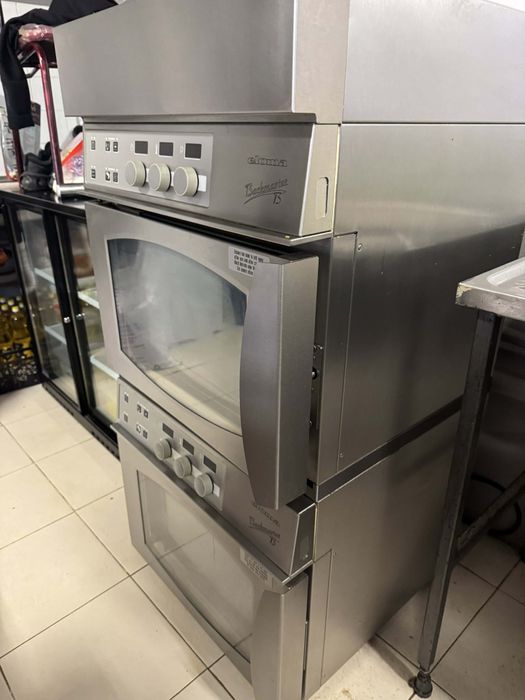 Професионален конвектомат Eloma Backmaster EB30