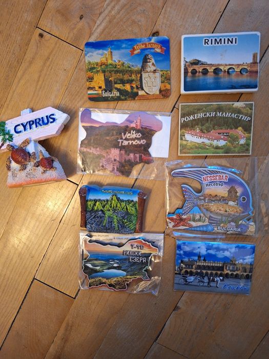 магнити за хладилник