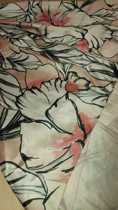 Официална рокля асиметрична