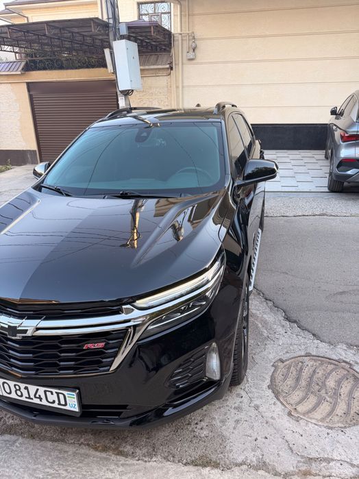 Equinox 2021 yil 82.000 km probeg