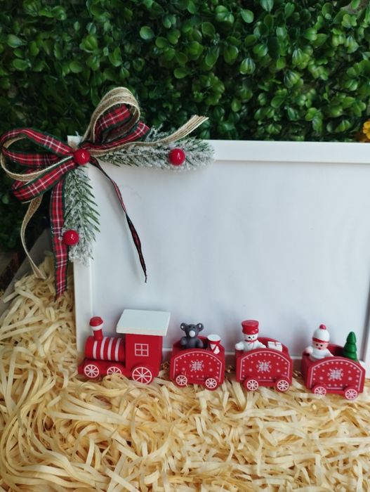 Коледни рамки за снимки