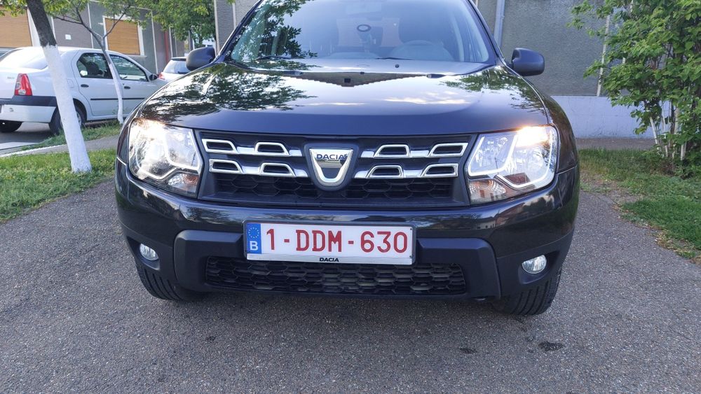 Dacia Duster Laureate 1,6 benzină/130.000km!!