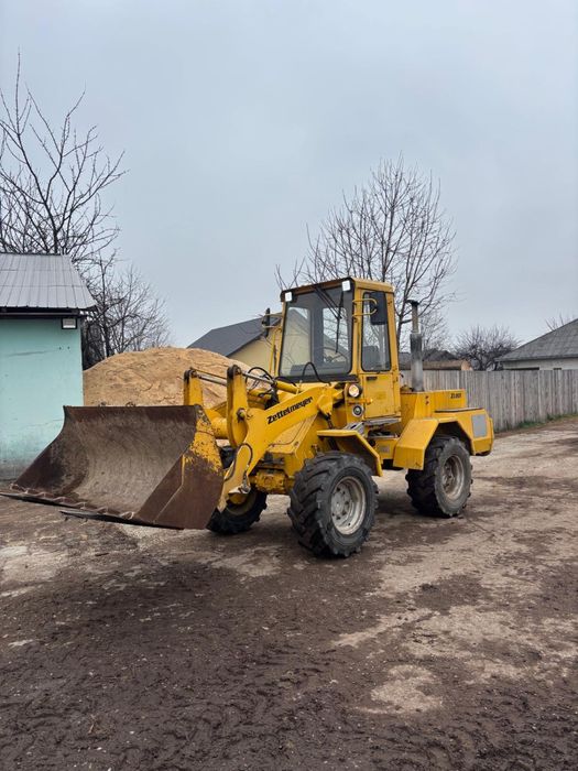 Vand Vola Zettelmeyer 801