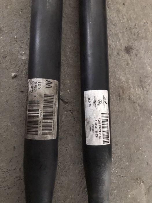 кардан за мерцедес 4matic w204 x204 w212 w221 w222 w218 w205 w207 w253