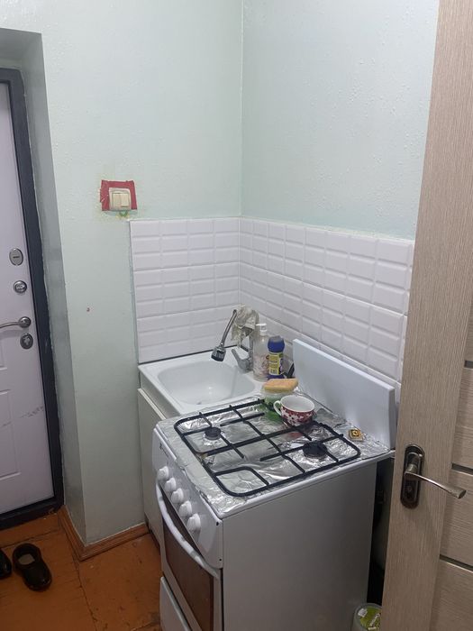 Однокомнатная общежитие