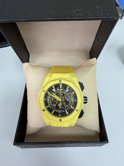 Мъжки часовник HUBLOT