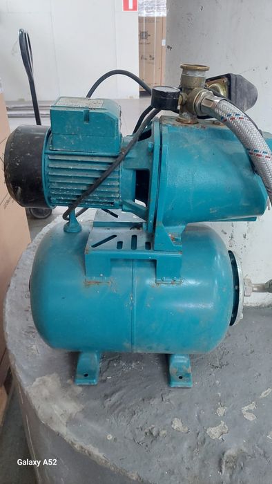 Насос для воды ALTECO ABH 900