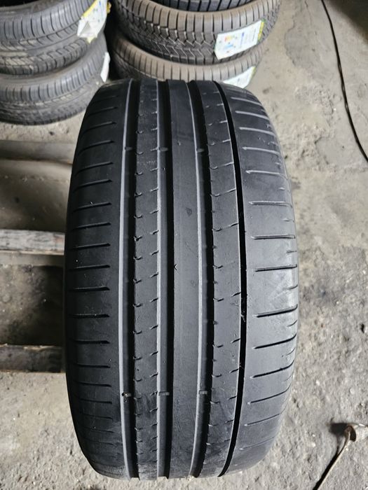 1 anvelopa vara 285 40 21 Pirelli Pzero
