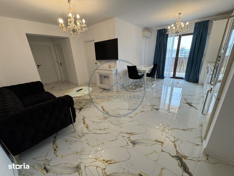 Apartament 3 Camere - Bloc Nou (Isu)