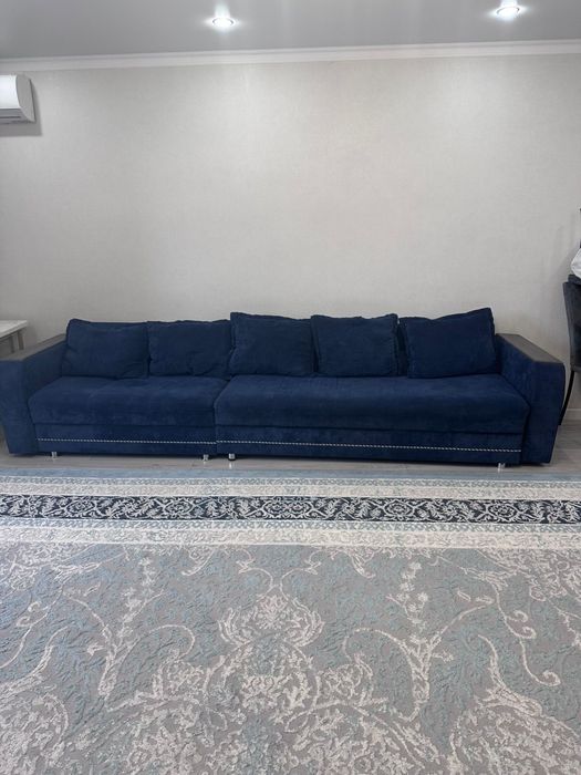 Продам мягкий диван