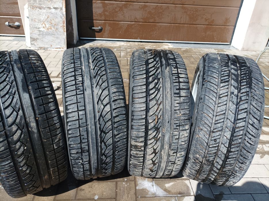 Jante AZEV 5x139.7 r17