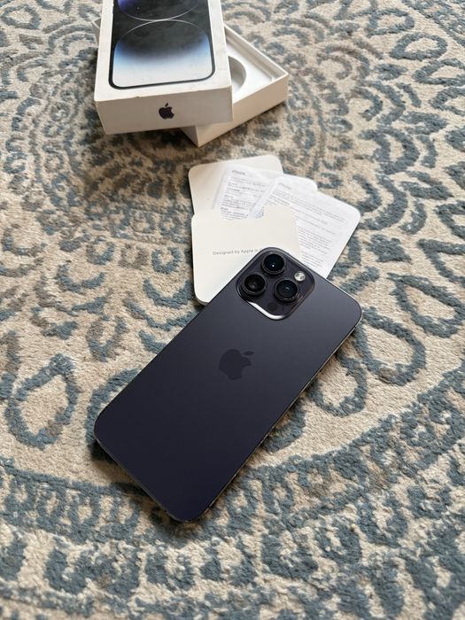 Iphone 14 pro max 512gb / Айфон 14 про макс 512гб