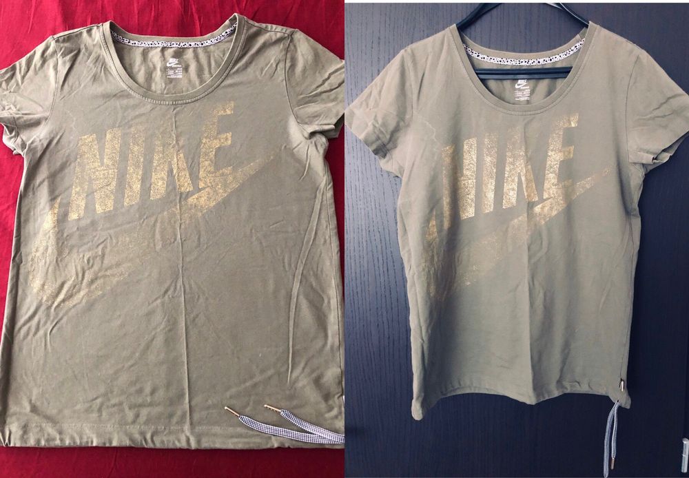 Nike и Puma дамски тениски