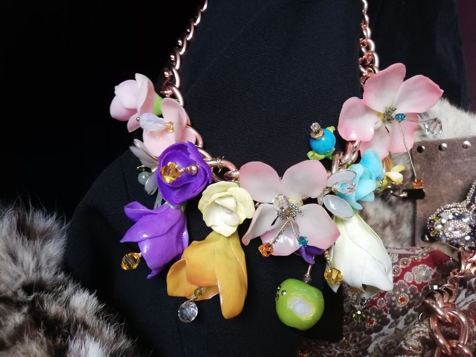 Колиета-ръчна изработка