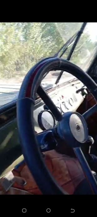 UAZ 469 yoʻl tanlamas