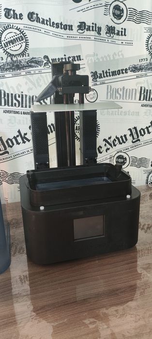 3D-принтер Anycubic Mono 2