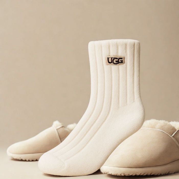 Качественные Турецкие носки юнисекс с приятным запахом! UGG NASKI