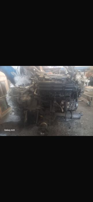 Матор сатылады жана