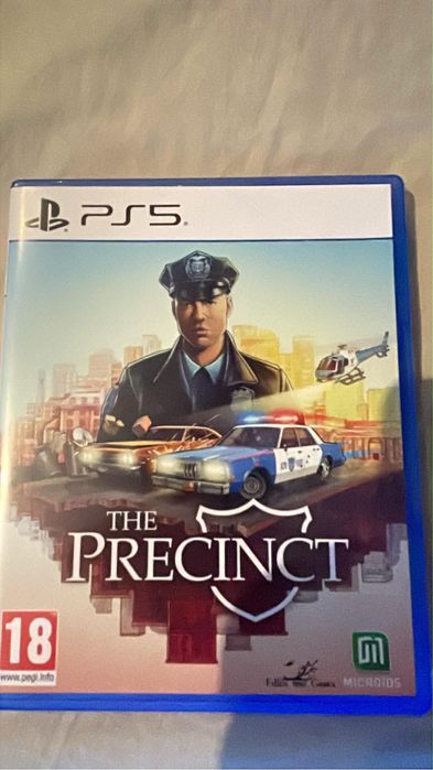 The Precinct PS5