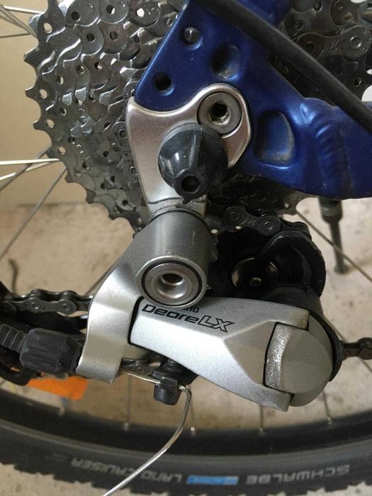 Bicicleta  Corratec booster x-vert ca si noua