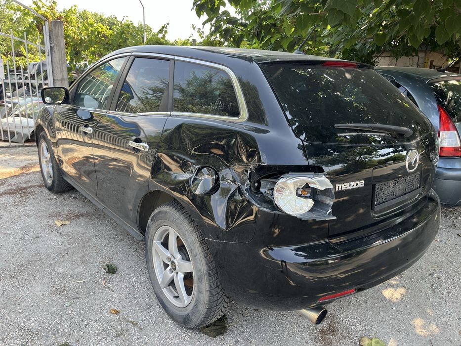 Mazda CX-7 2.3 DISI Автоватик TURBO - НА ЧАСТИ