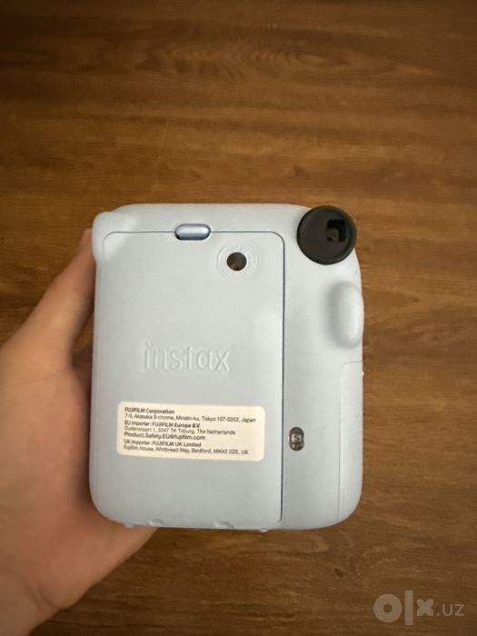 Instax mini 12, yengide