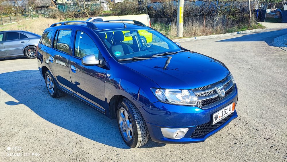DACIA Logan 2015 — imagine 3