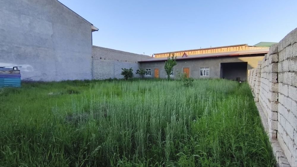 Земля Хасанбой 6 соток