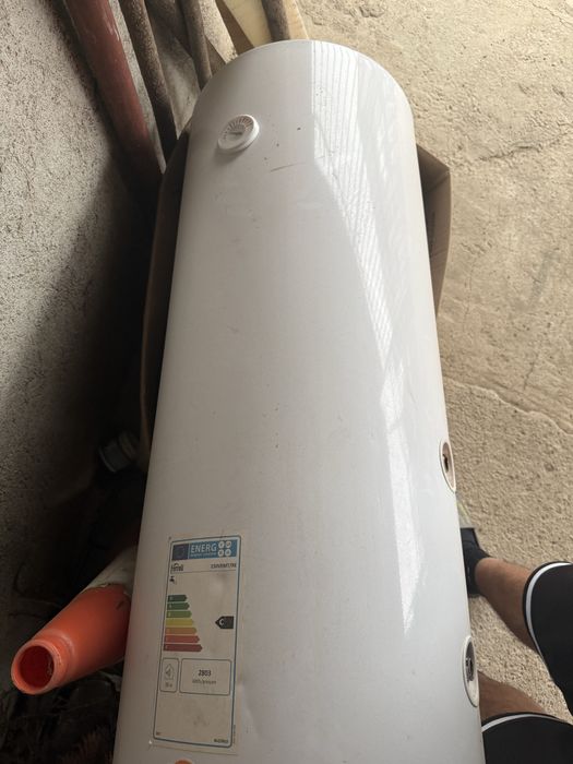 Boiler feroli pentru cazan 130l