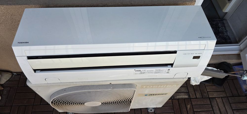 Климатик Toshiba