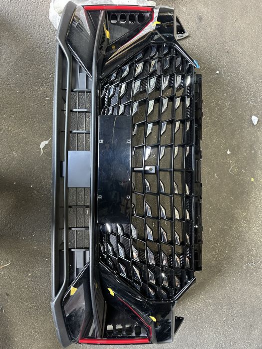 Jetour x70 plus бампер передний