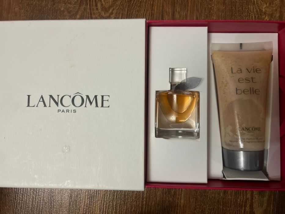 Парфюм Becham и Lancome