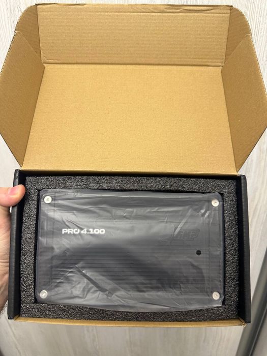 Продается усилитель amp pro 4.100