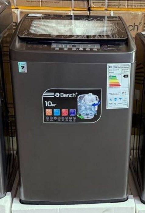 стиральная машина Bench inverter с официальной гарантией +Доставка