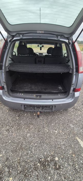 Опел мерива 1.7 CDTI на части