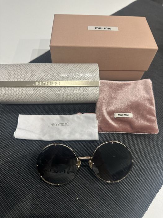 Jimmy Choo,дамски слънчеви очила