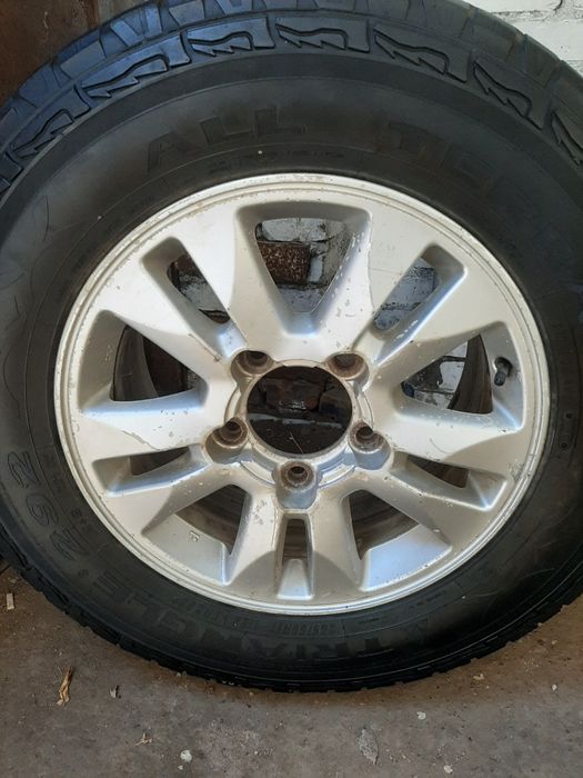 Продам комплект колеса