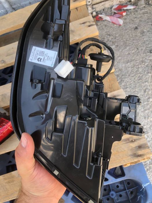 Nio es8 запчасть