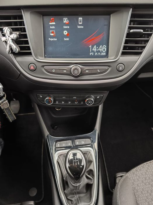 Opel Crossland 1,2 BENZINA,Manuală