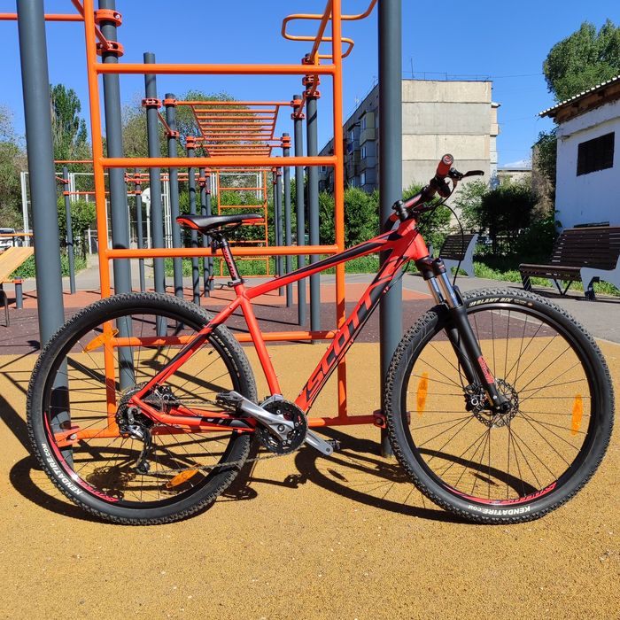 Продам велосипед Scott Aspect 940.