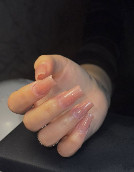 Маникюр за 4000тенге! На КСК